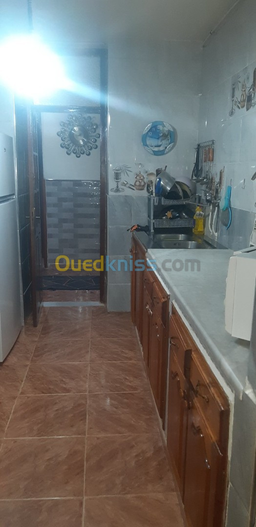 Vente Appartement F3 Skikda Skikda