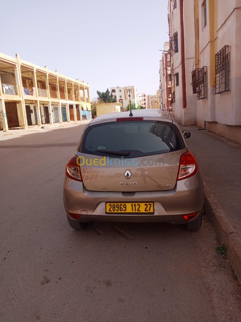 Renault Clio 3 2012 Night and Day