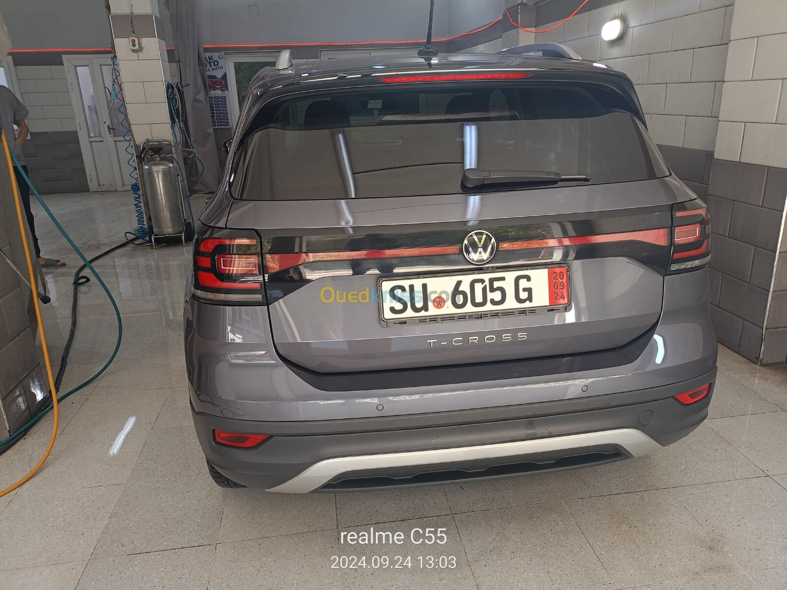 Volkswagen T-Cross 2022 