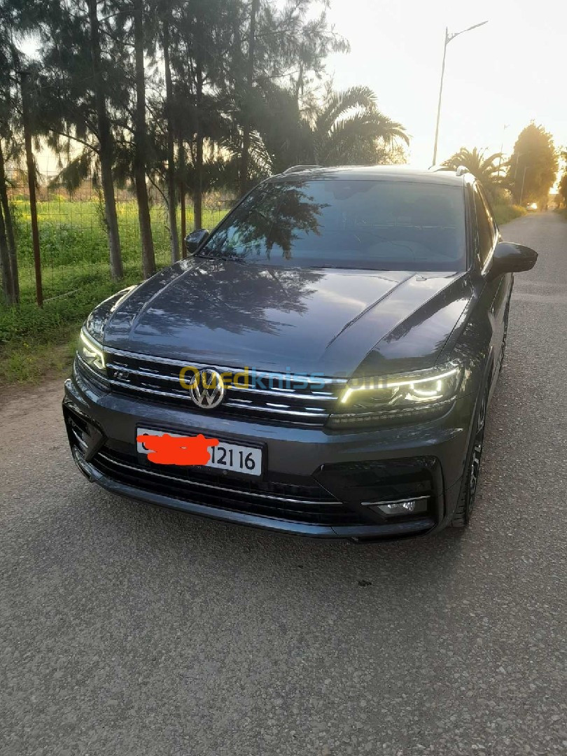 Volkswagen Tiguan 2021 R Line