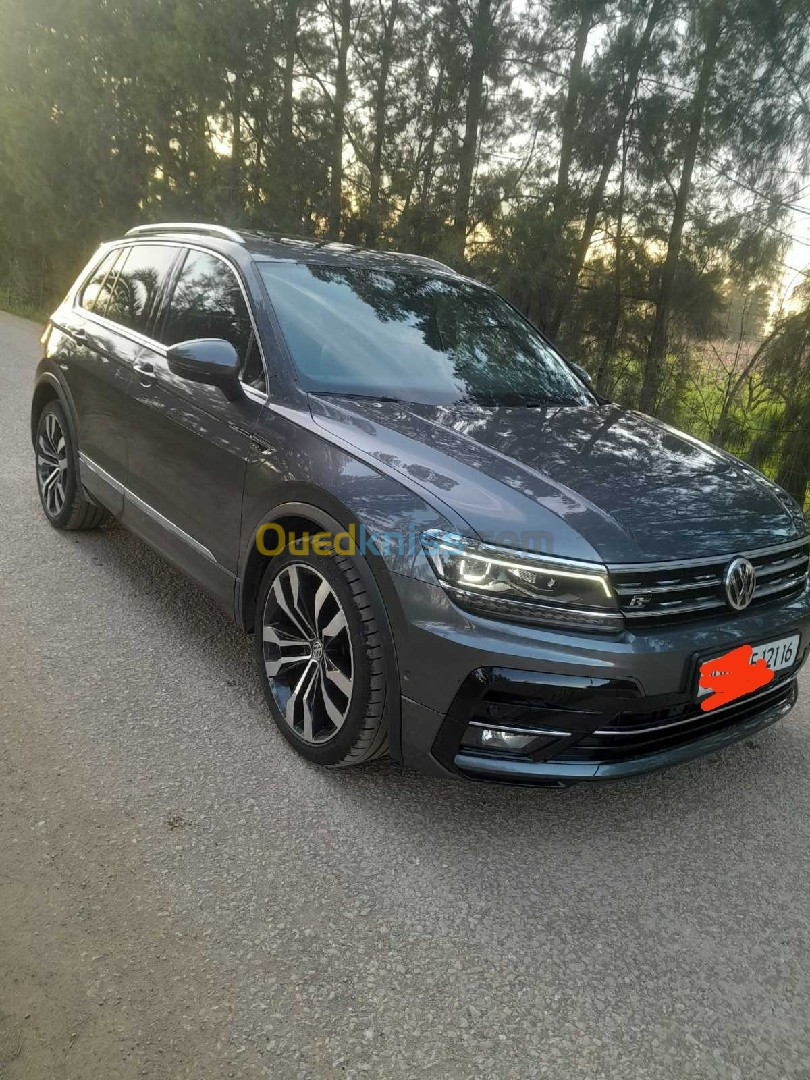 Volkswagen Tiguan 2021 R Line