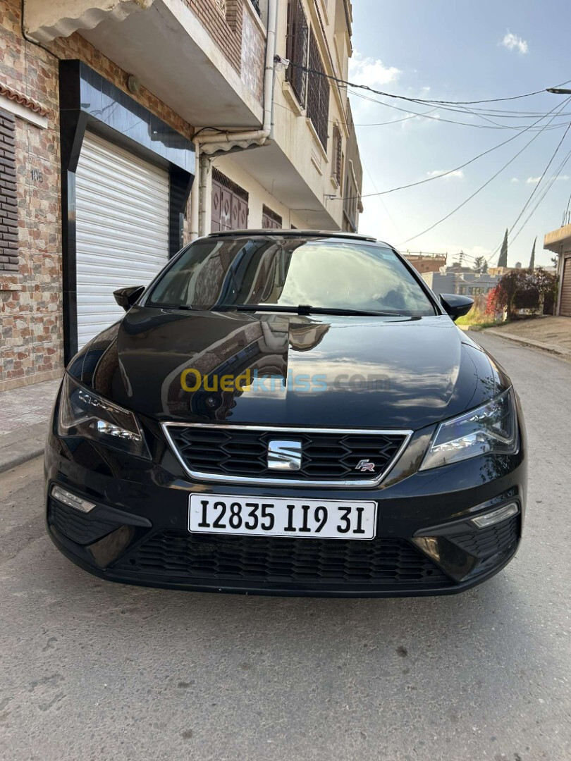 Seat Leon 2019 Beats