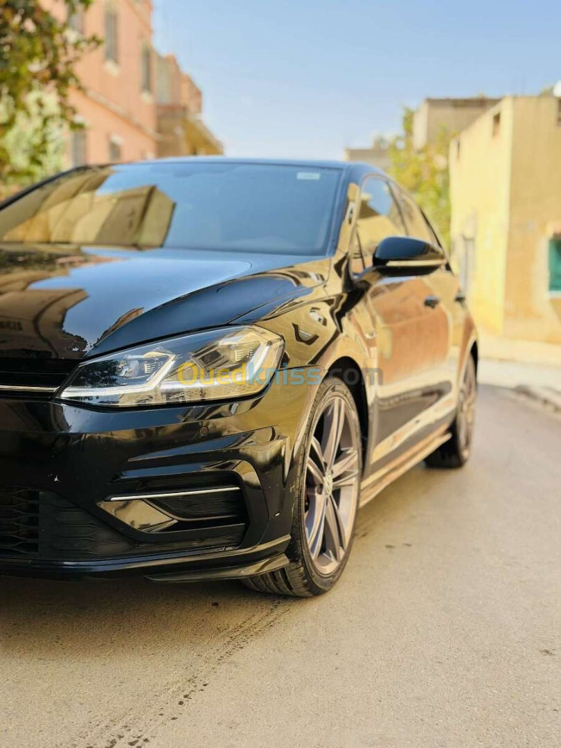 Volkswagen Golf 7 2019 R-Line