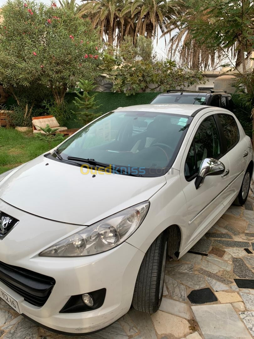 Peugeot 207 2012 Active