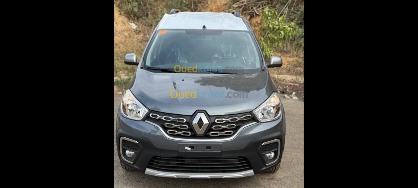 Renault Kangoo stepwai 2024 Prevlage