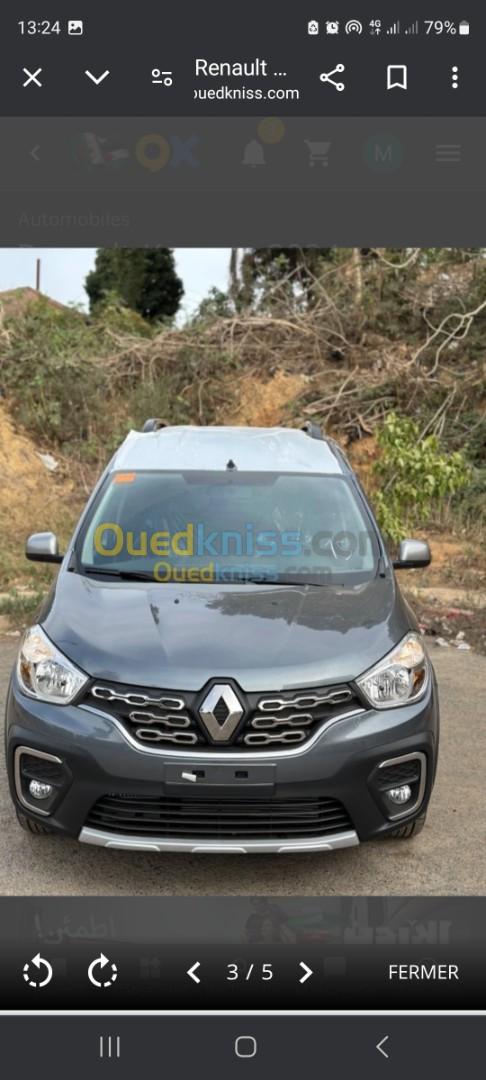 Renault Kangoo stepwai 2024 Prevlage