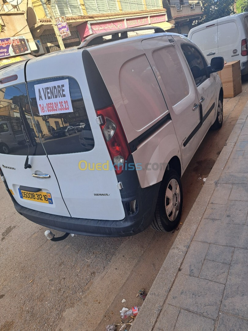 Renault Kangoo 2012 