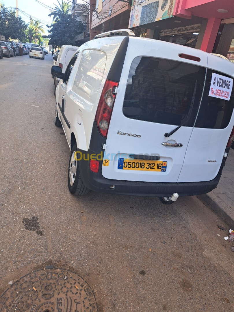 Renault Kangoo 2012 