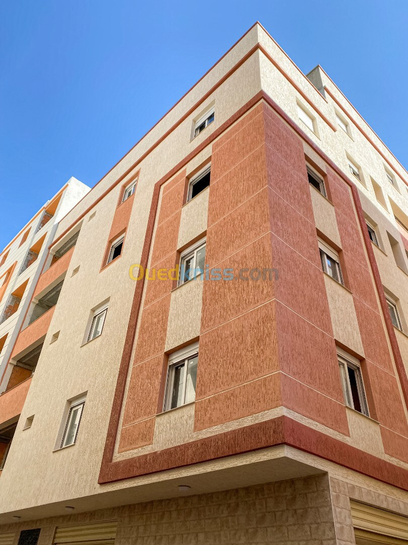 Vente Appartement F2 Alger Bab ezzouar