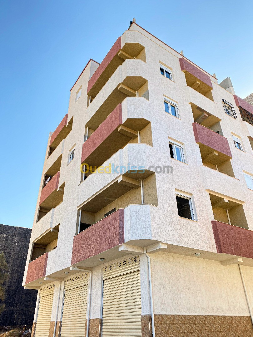 Vente Appartement F3 Alger Oued smar