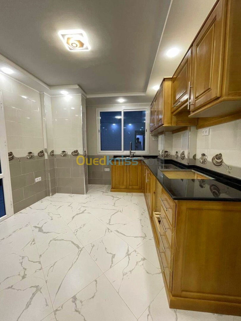 Vente Appartement F2 Alger Bordj el bahri