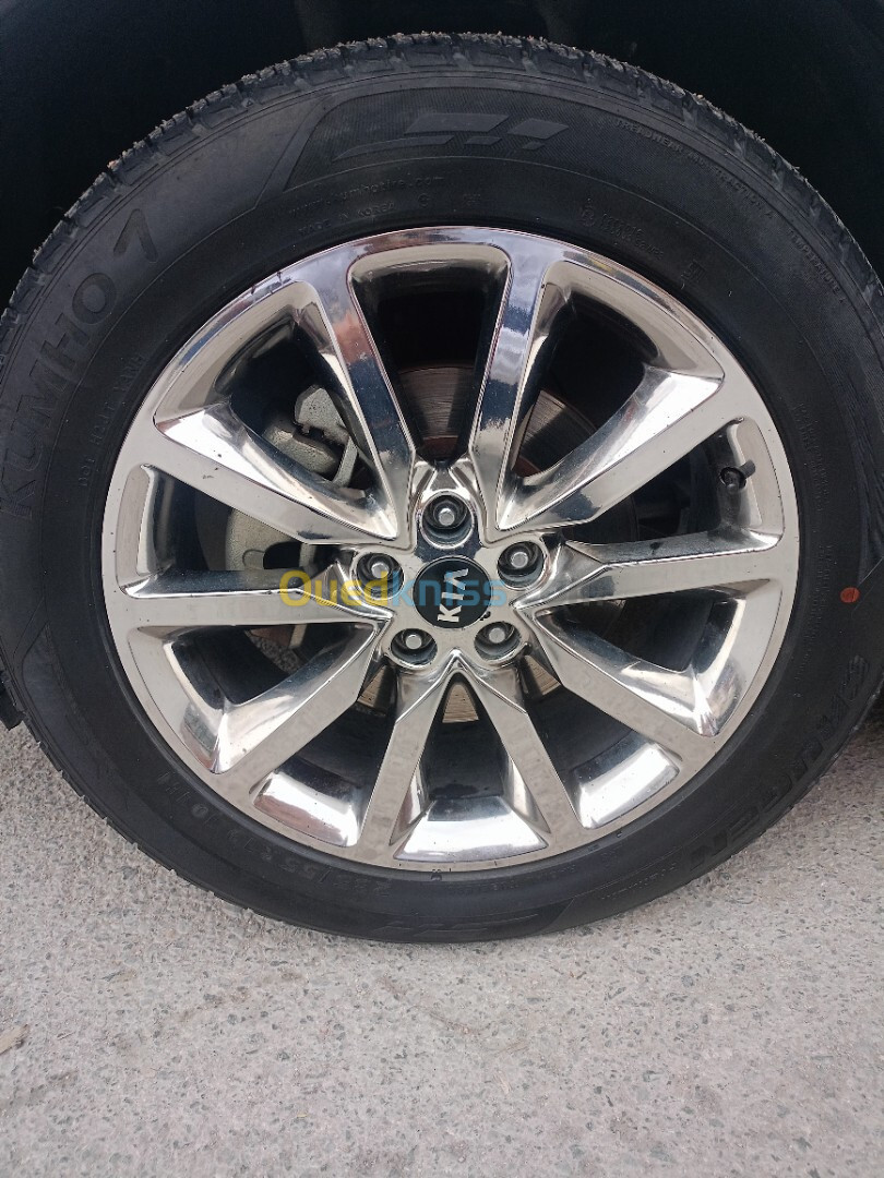 Kia Sorento 2015 Premium 5 Places