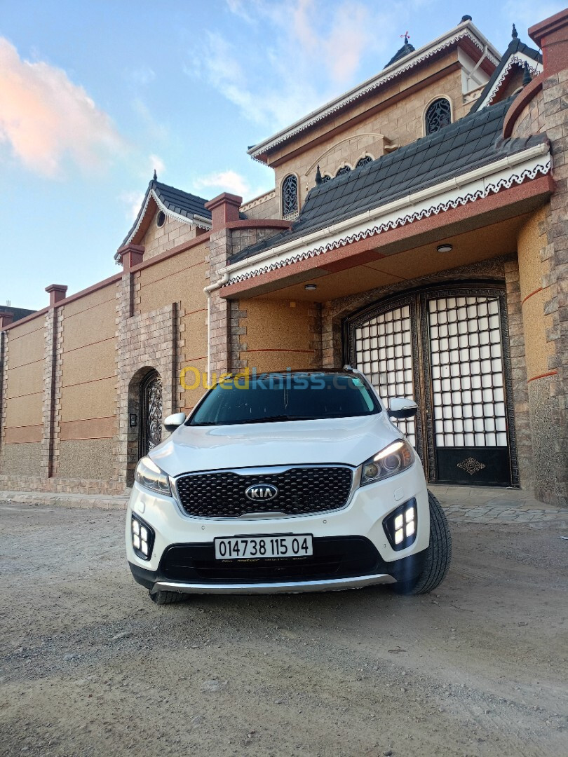 Kia Sorento 2015 Premium 5 Places