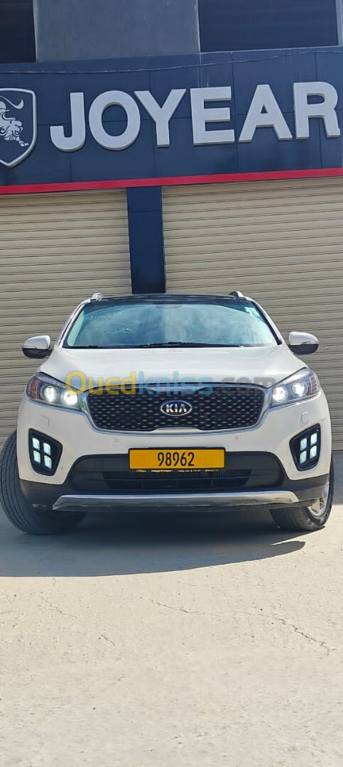 Kia Sorento 2015 Premium 7 Places