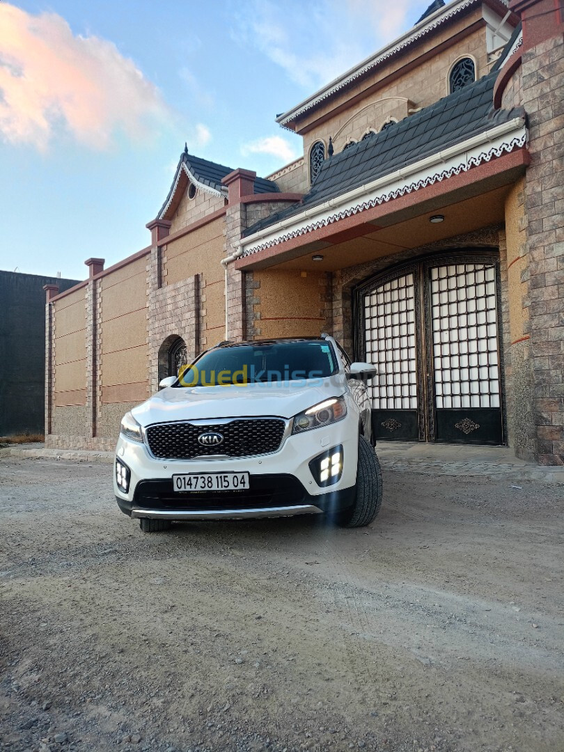 Kia Sorento 2015 Premium 5 Places