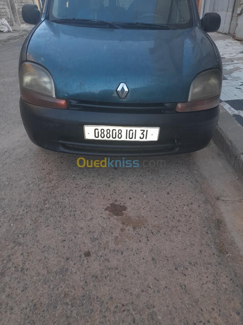 Renault Kangoo 2001 1.9