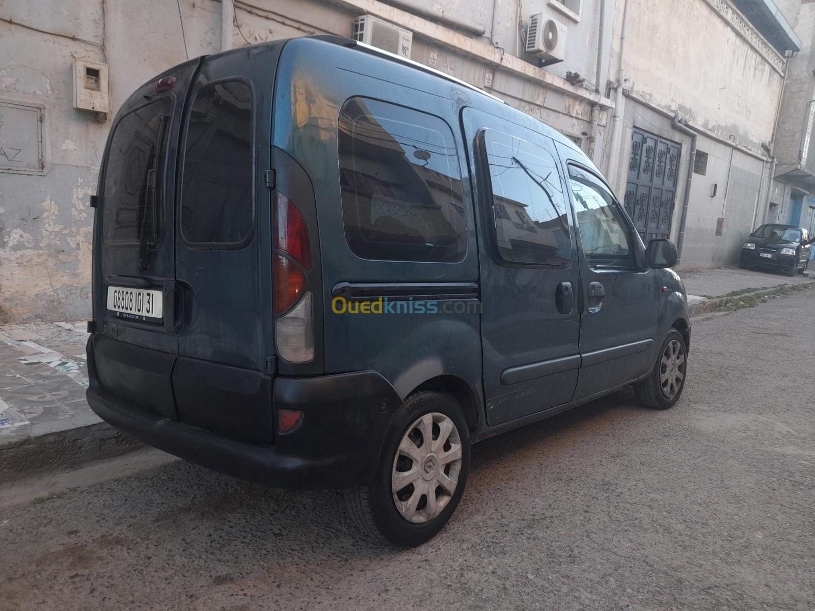 Renault Kangoo 2001 1.9