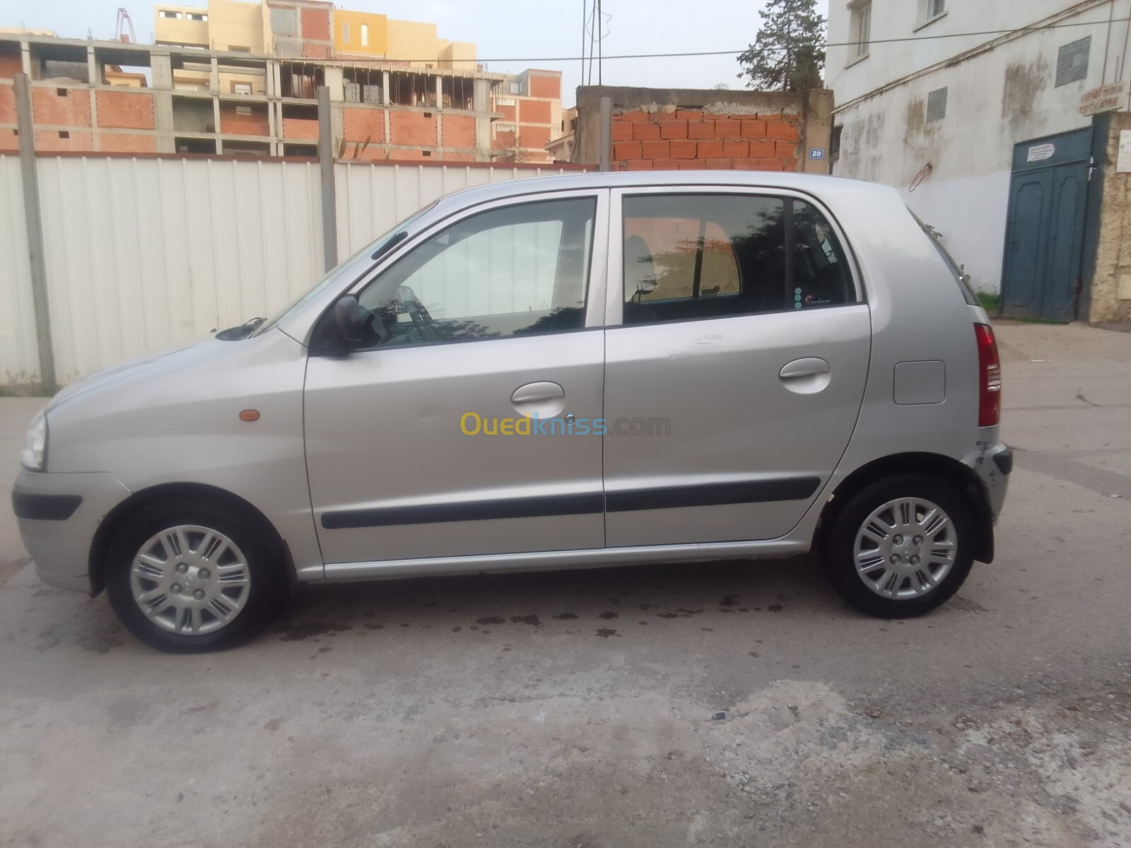 Hyundai Atos 2011 GLS