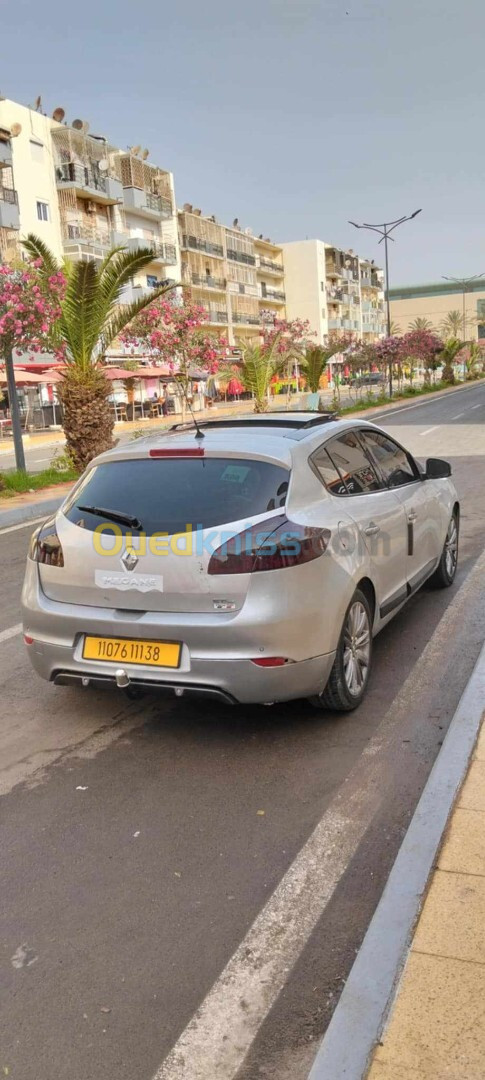 Renault Megane 3 CC 2011 Gtline