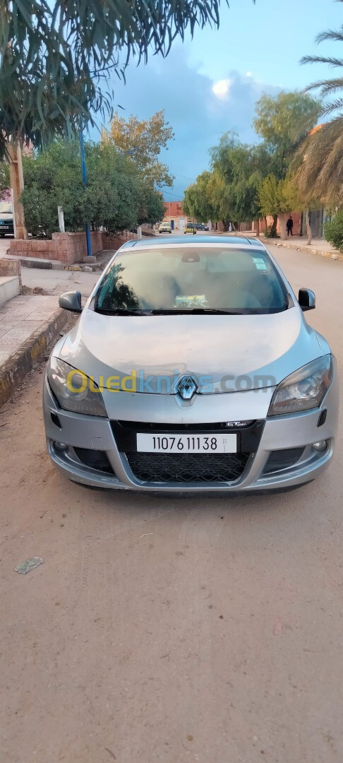 Renault Megane 3 CC 2011 