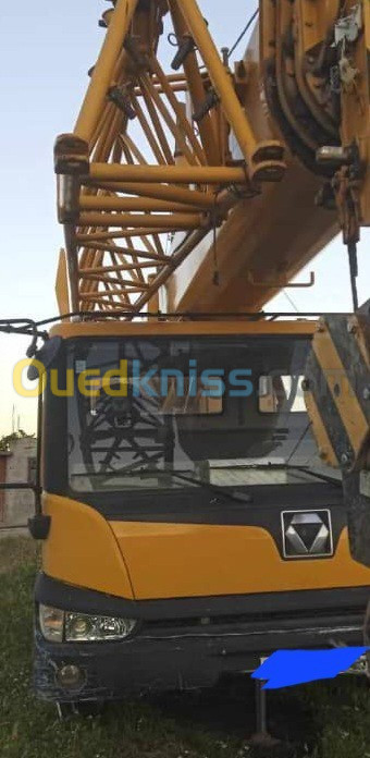 Xcmg 50 ton 2017