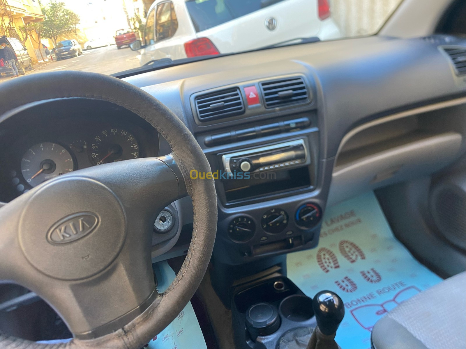 Kia Picanto 2007 