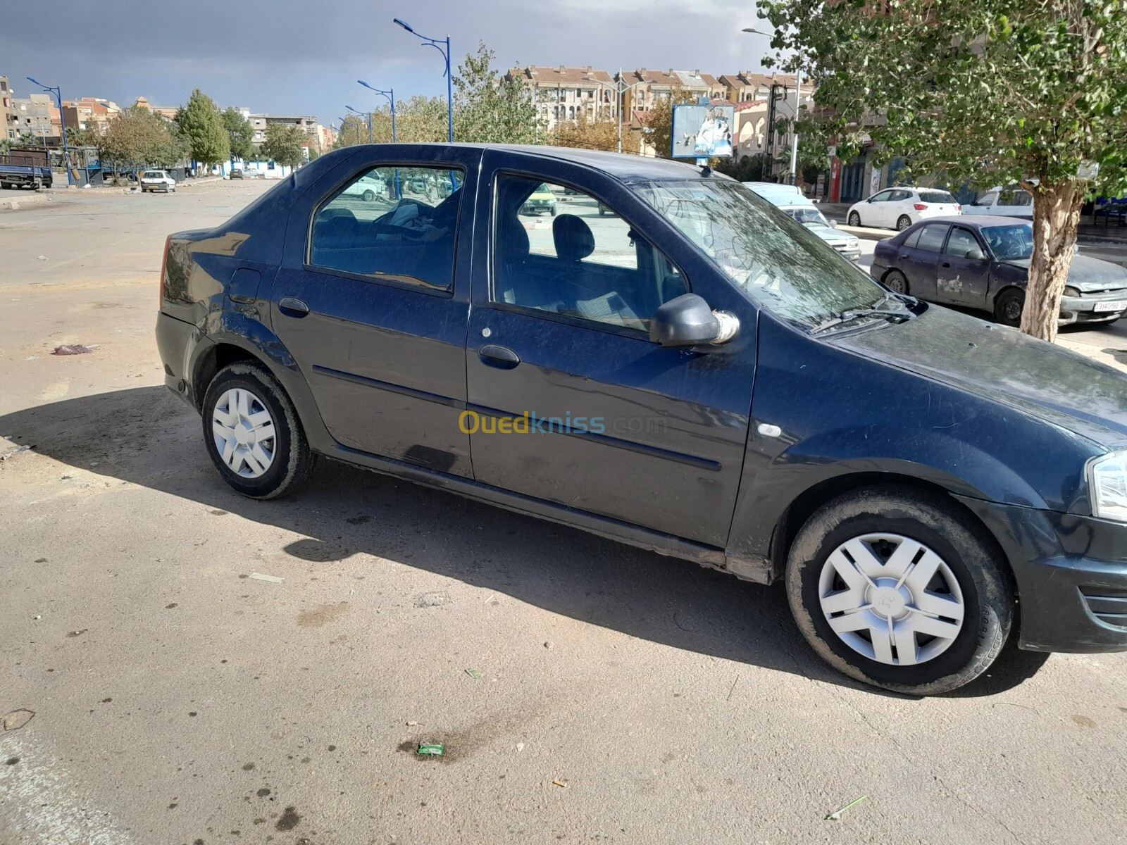 Dacia Logan 2010 