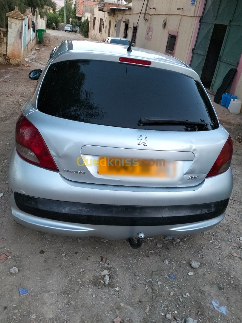 Peugeot 207 2016 207