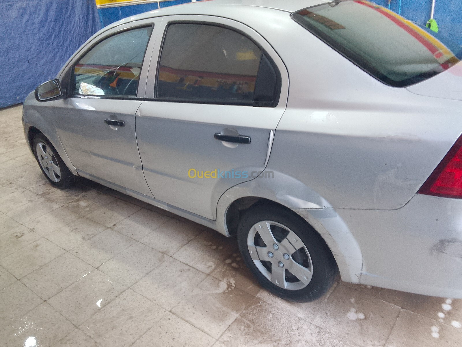 Chevrolet Aveo 4 portes 2013 Aveo 4 portes