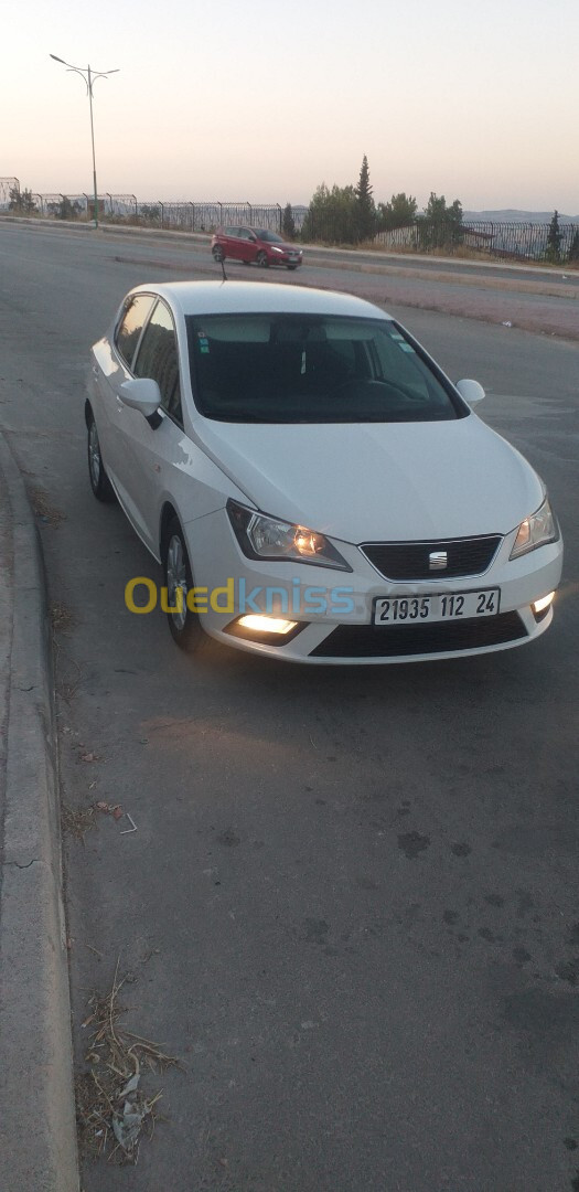 Seat Ibiza 2012 Fully