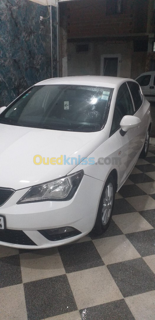 Seat Ibiza 2012 Fully