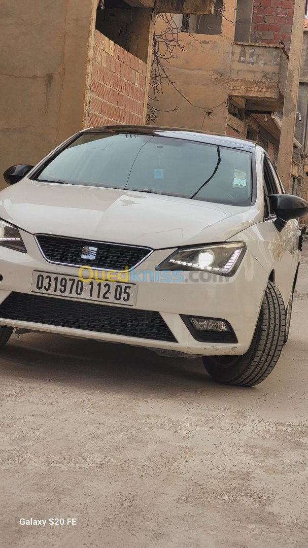 Seat Ibiza 2012 Ibiza