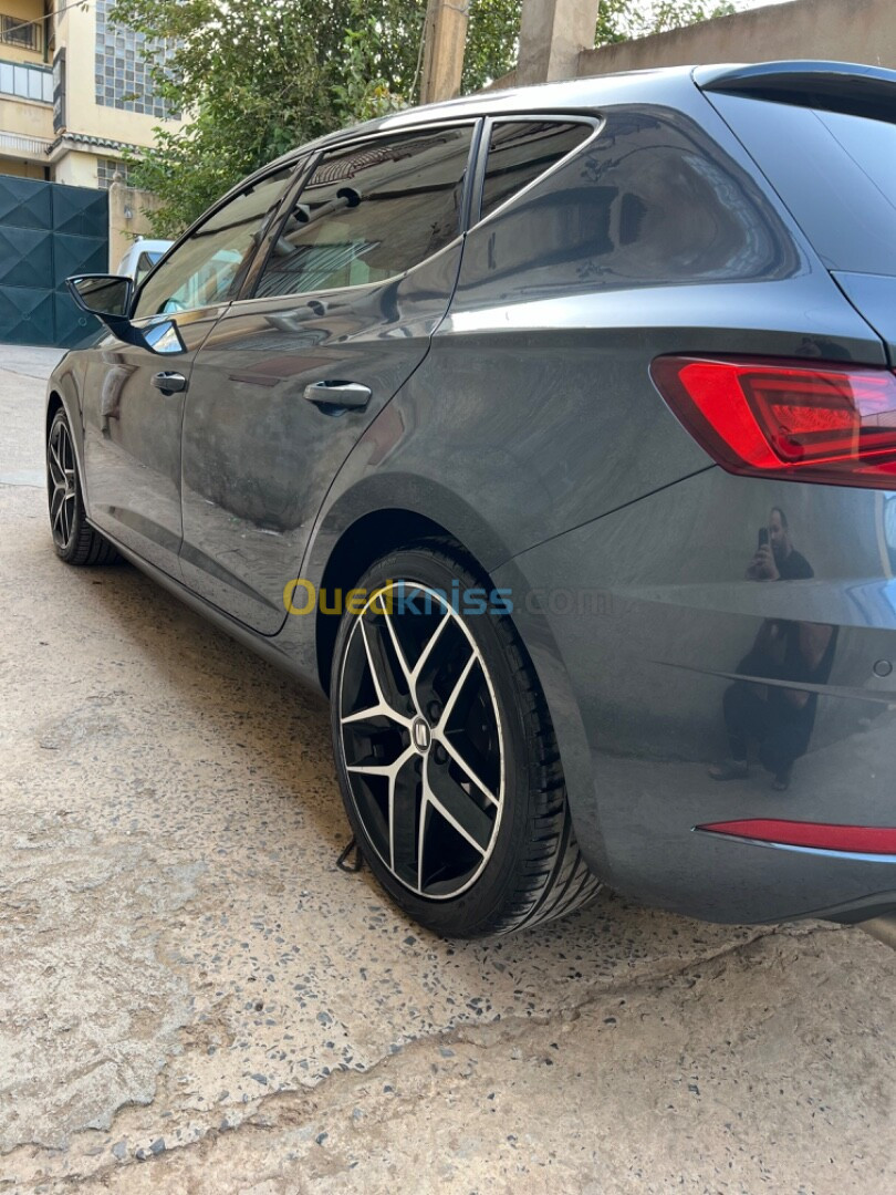 Seat Leon 2019 FR+15