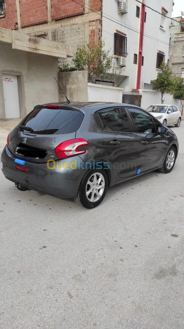 Peugeot 2008 2013 