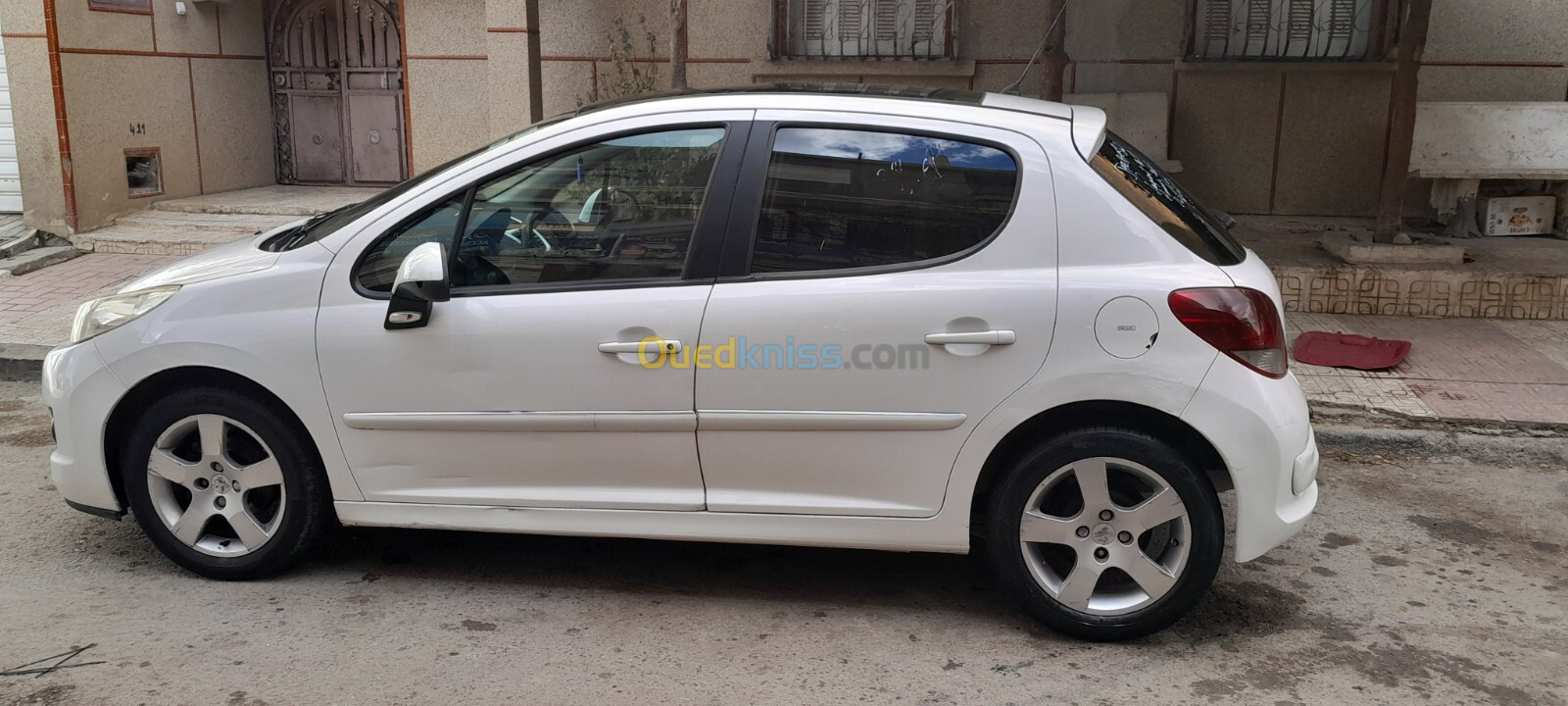 Peugeot 207 2011 Allure