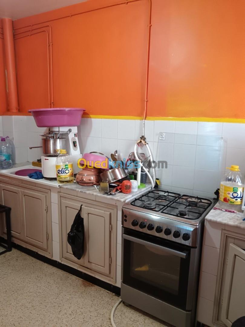 Vente Appartement F3 Alger 