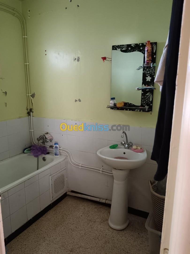 Vente Appartement F3 Alger 