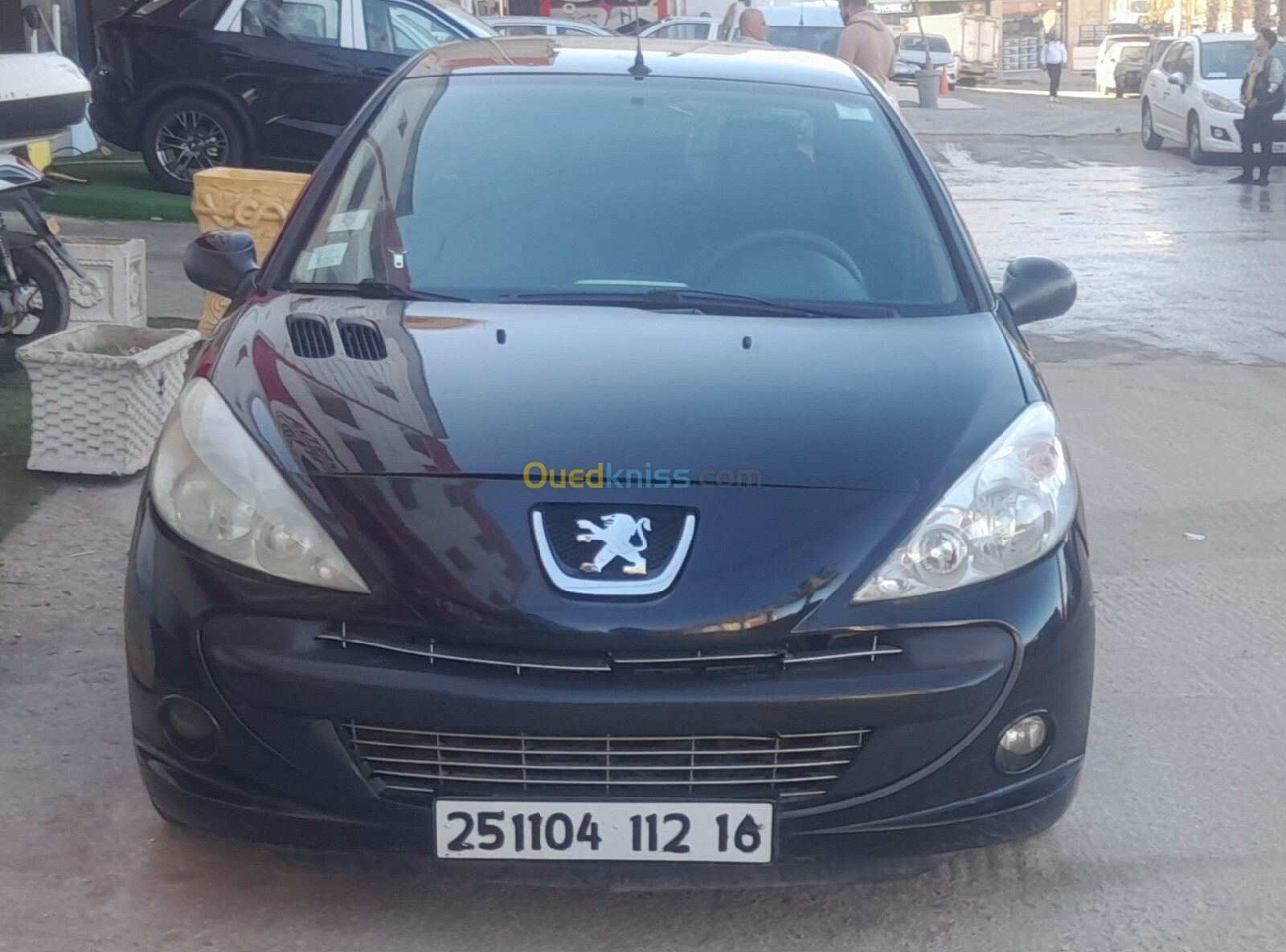 Peugeot 206 Plus 2012 generation