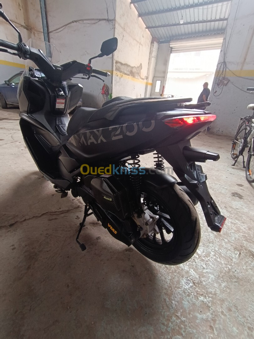 Vms Vmax 200 2023