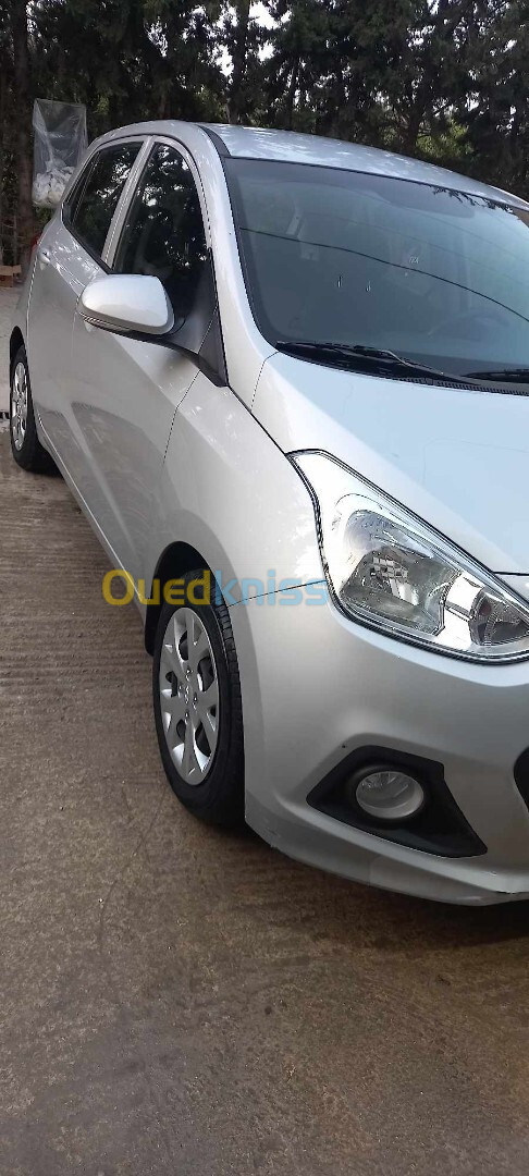 Hyundai Grand i10 2016 Grand i10