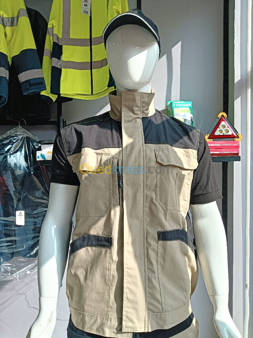 GILET SMART Waistcoat 