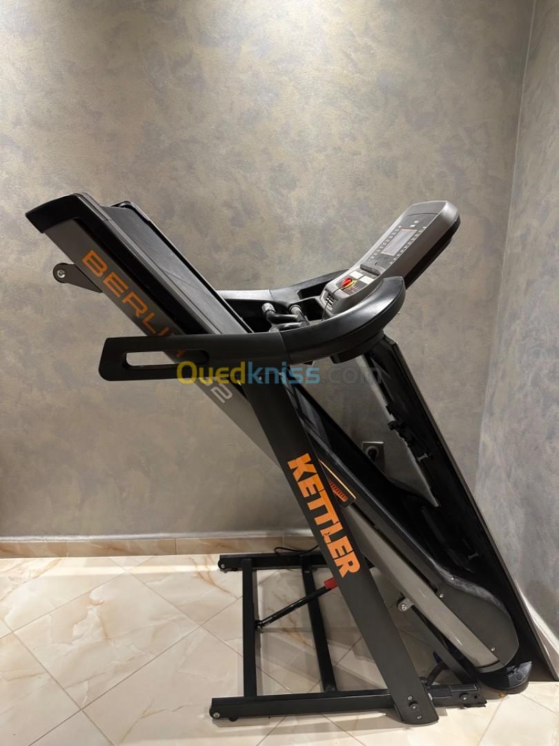 Kettler 150kg tapis roulant