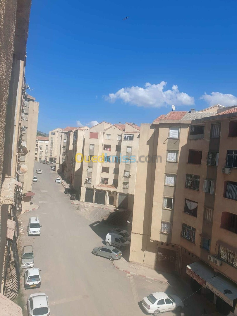 Vente Appartement F3 Tizi Ouzou Tizi ouzou