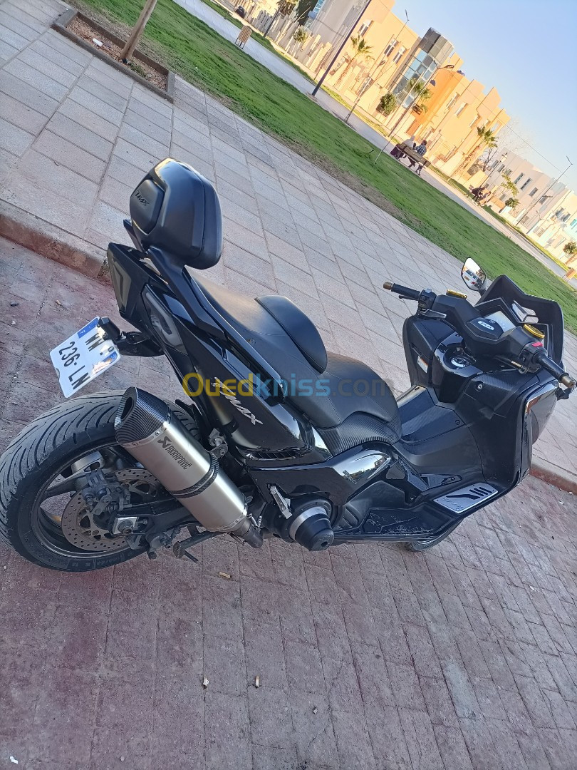 Yamaha Tmex 530 Yamaha Tmax 530 2012