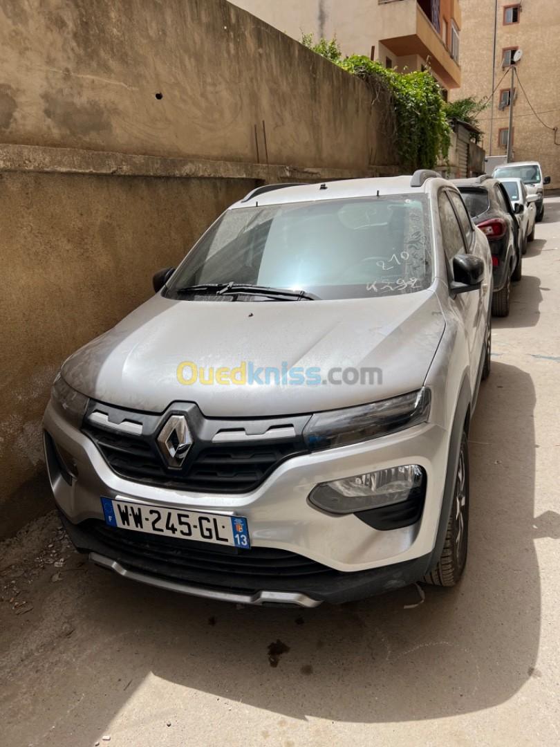 Renault Kwid 2024 Outsider