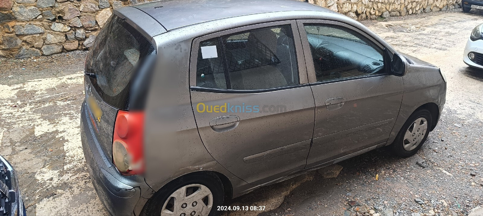 Kia Picanto 2008 Lx