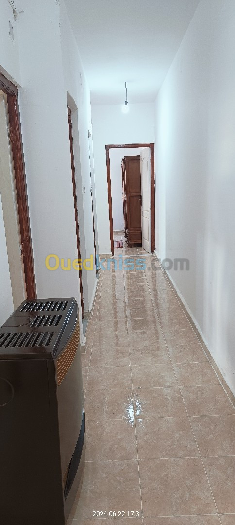 Location Appartement F3 Skikda Filfla