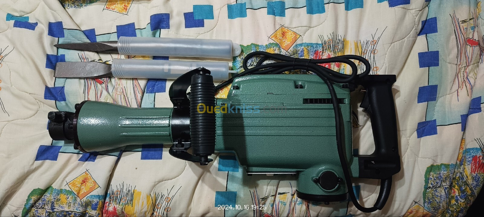 Marteau piqueur Bosch 3000w