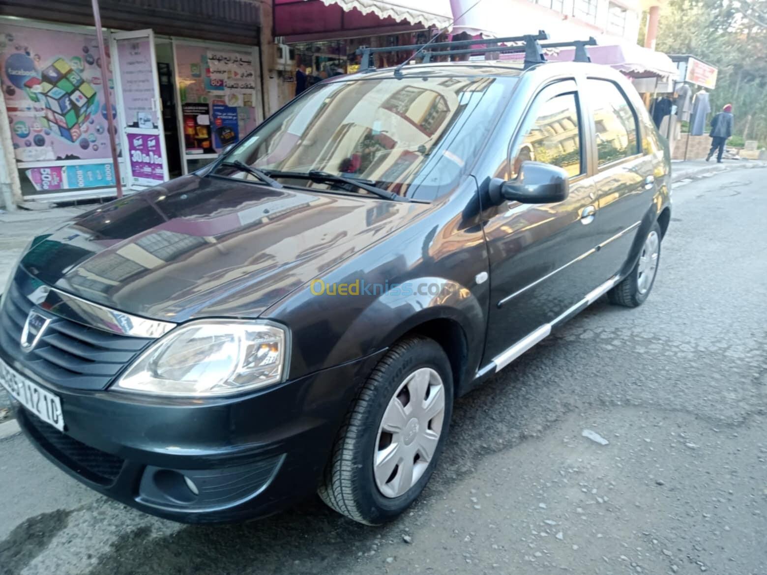 Dacia Logan 2012 logan