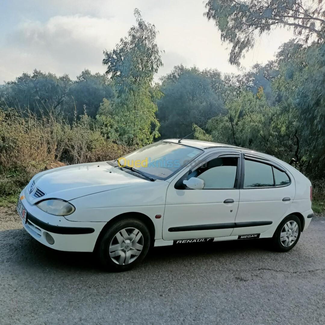 Renault Mégane 2000 Moteur 1.9